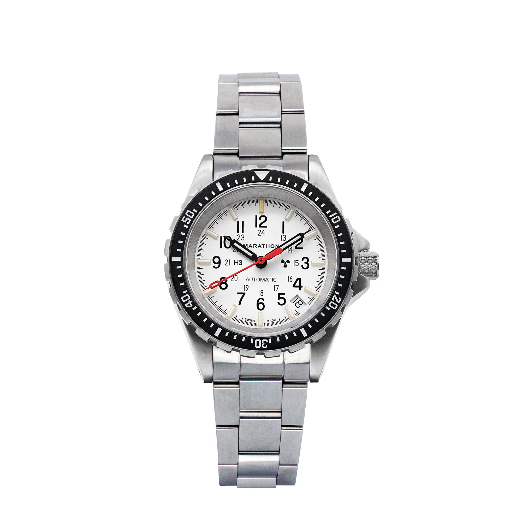 Marathon diver's best sale automatic medium