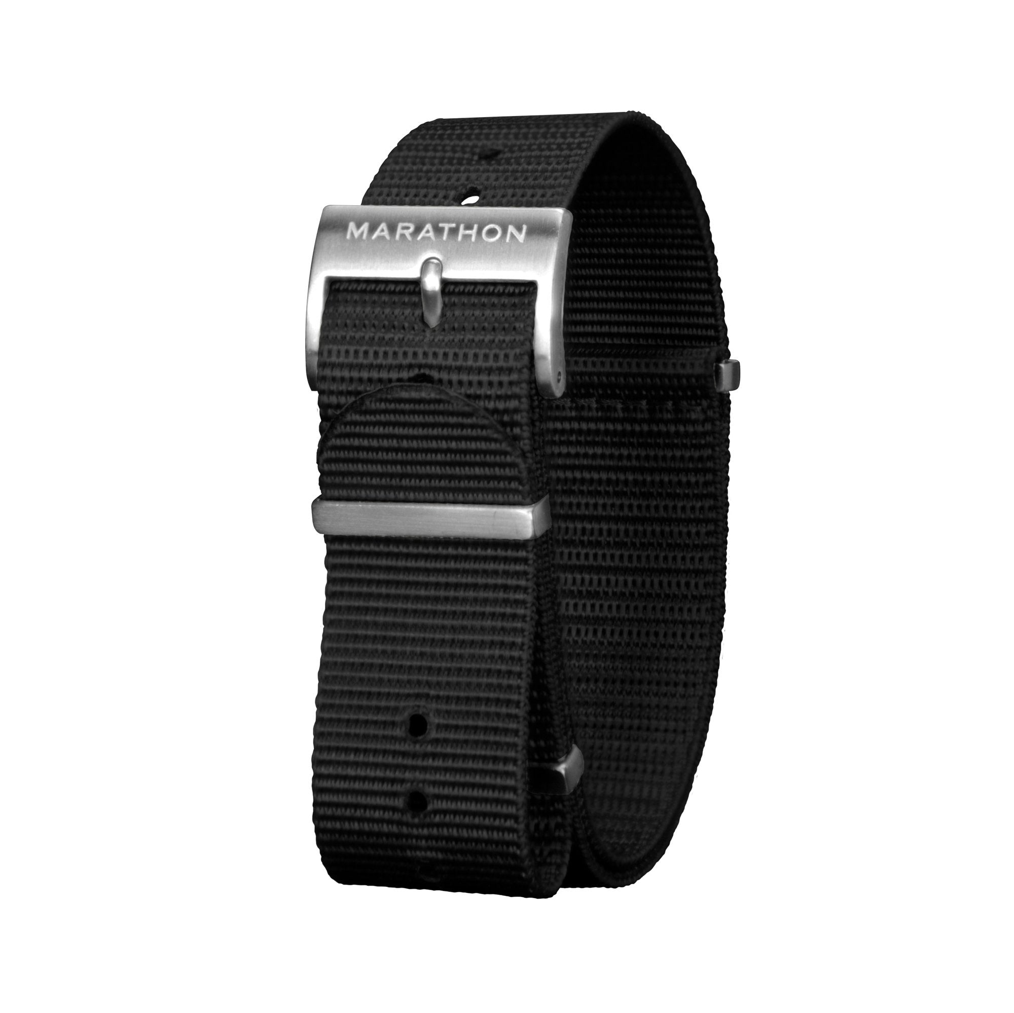 Nylon sales strap 22mm