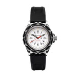 Arctic Edition Large Diver's Quartz (TSAR) - 41mm | WW194007SS-0530