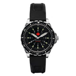 Jumbo Diver's Quartz (JSAR) - 46mm | WW194018SS-0430