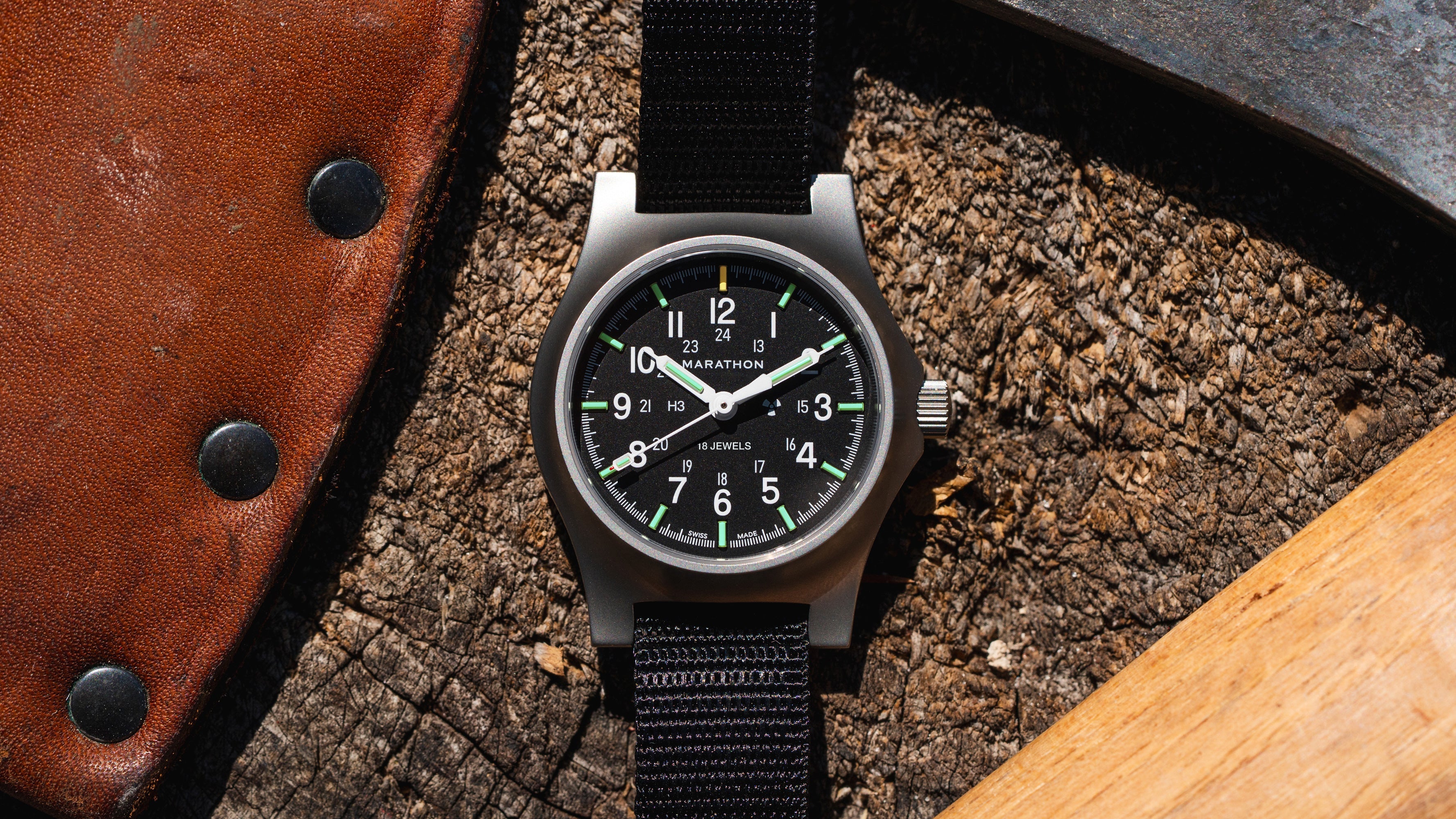 Father's Day - Officer's