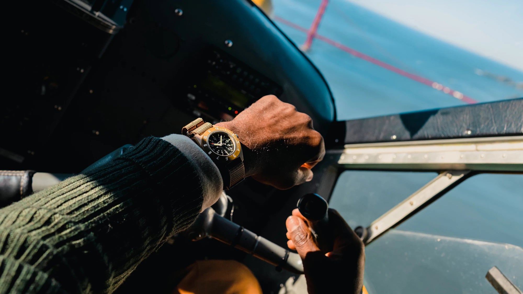 Pilot's Watches