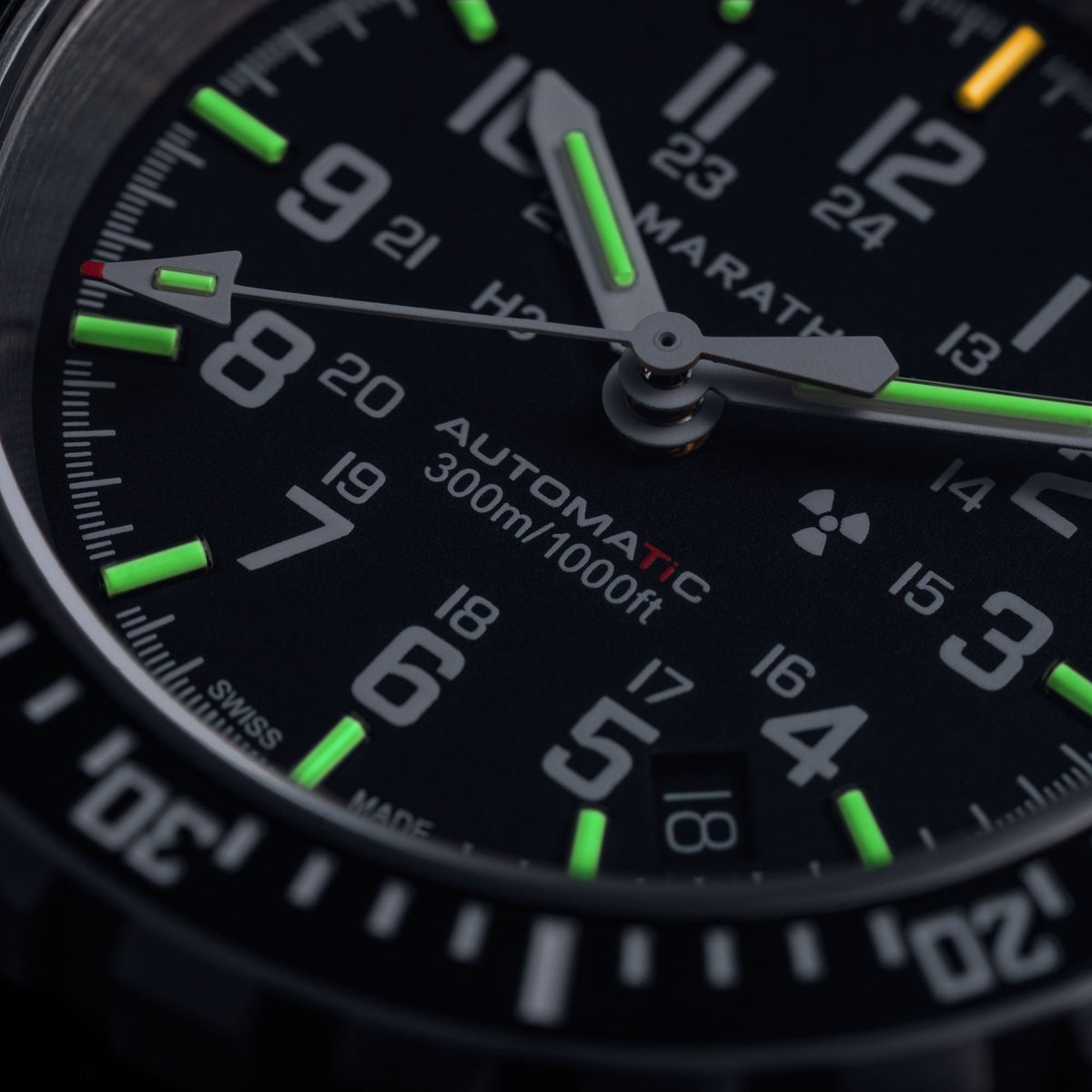 41mm Titanium GSAR