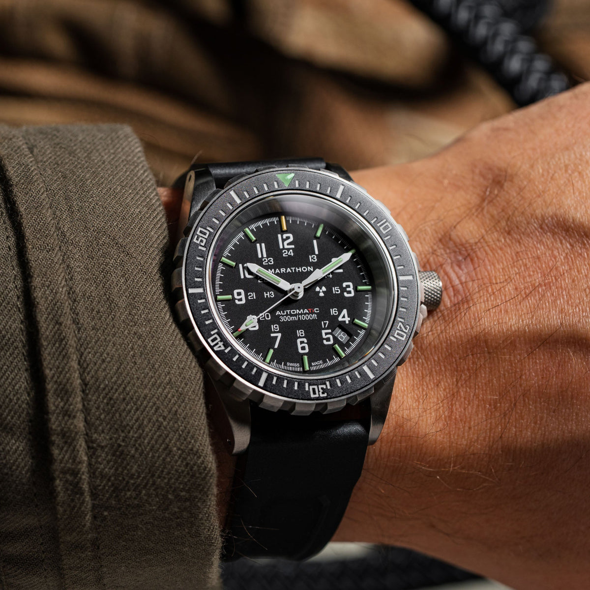 41mm Titanium GSAR