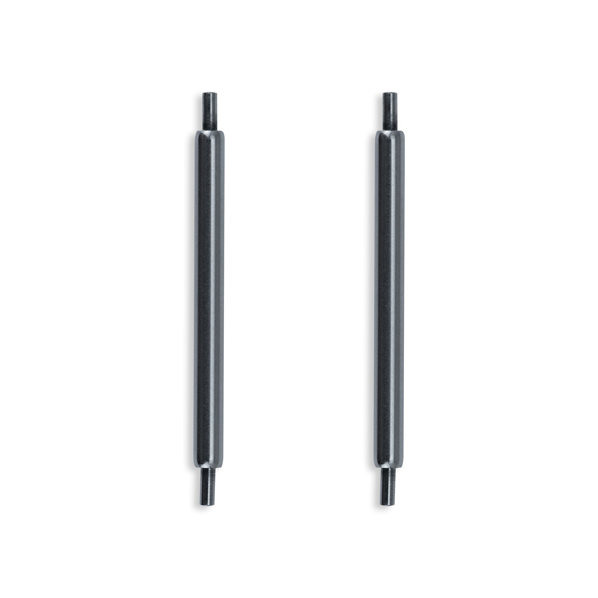 Spring Bar Less Watch Swiss Made Shoulderless 316L Stainless Steel Spring Bars – Marathon ...
